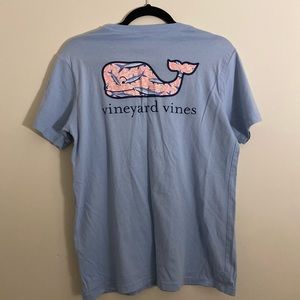 VINEYARD VINES TEE (boys L)
